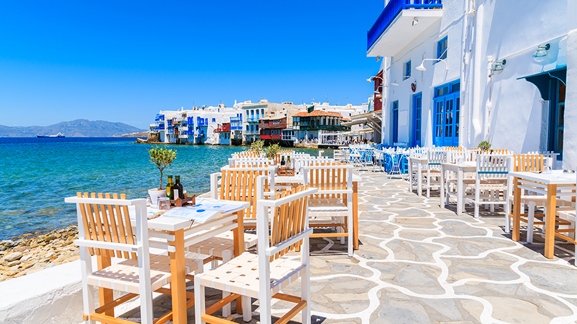 trips to greece for singles